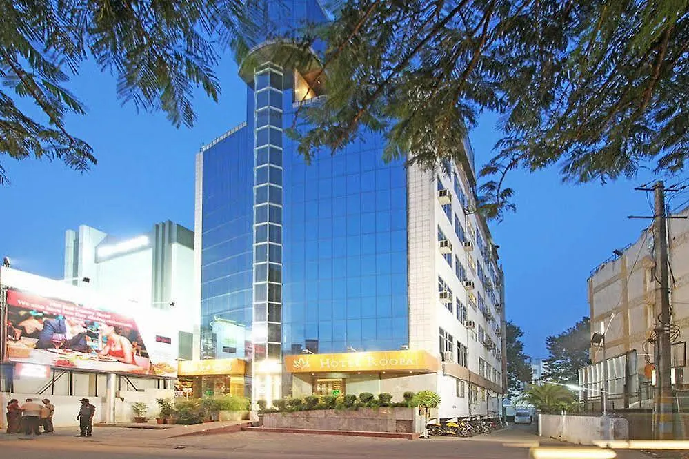 Hotel Roopa Mysore 3*,