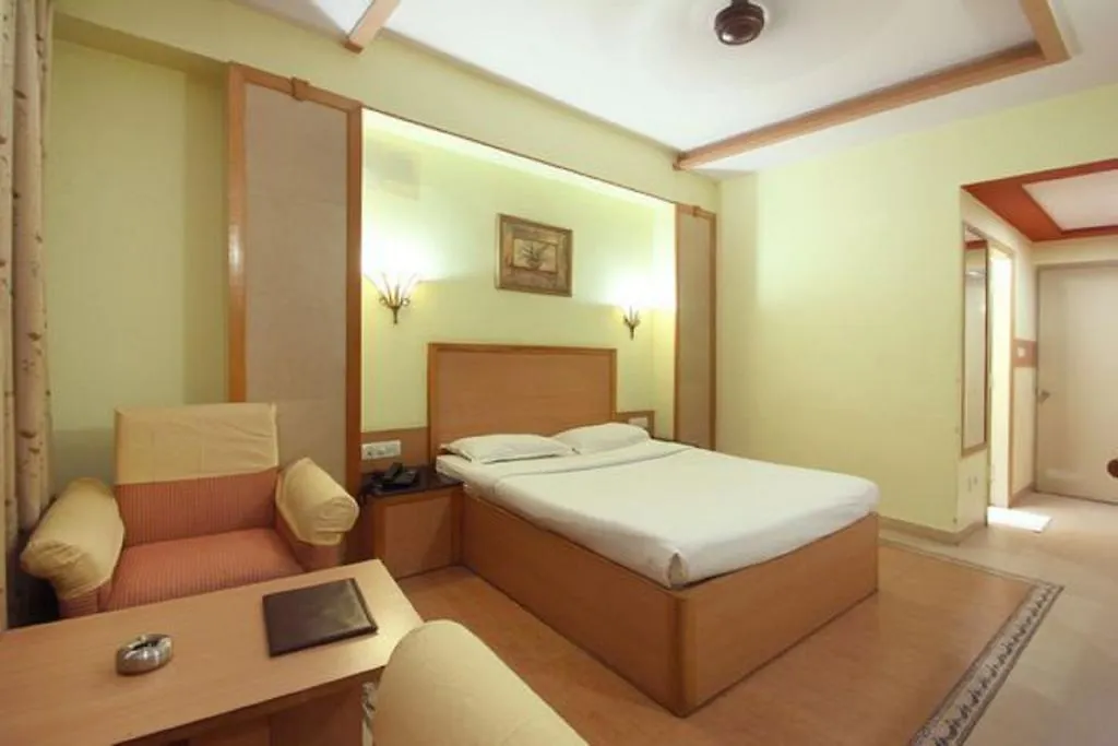 Hotel Roopa Mysore 3*,  India