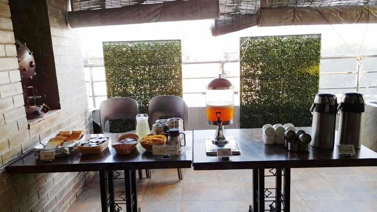 Hotel Roopa Mysore India