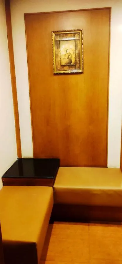 Hotel Roopa Mysore