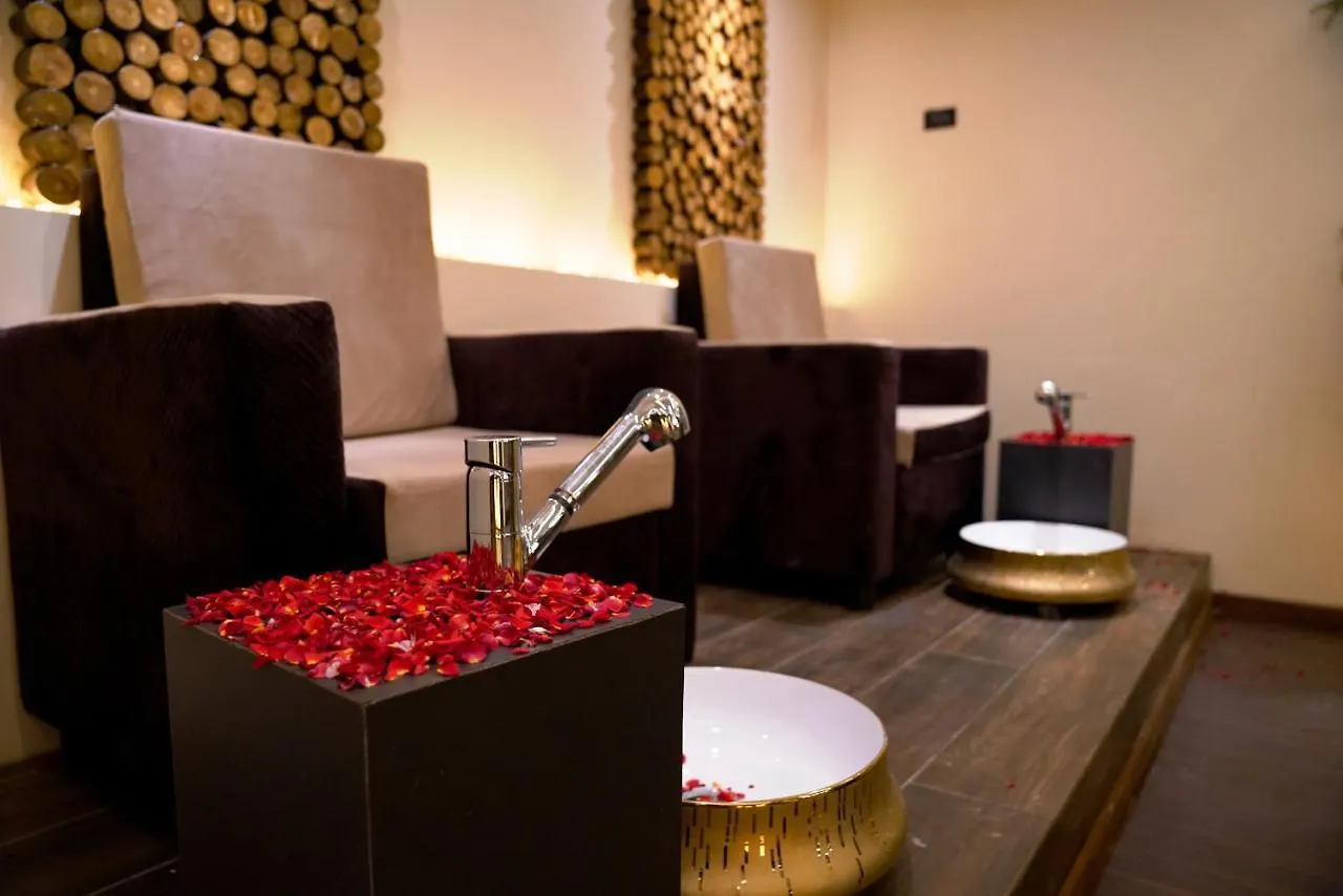 Hotel Roopa Mysore 3*,