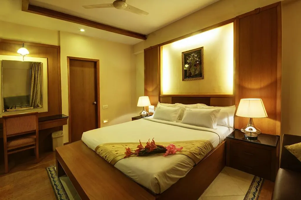 Hotel Roopa Mysore 3*,