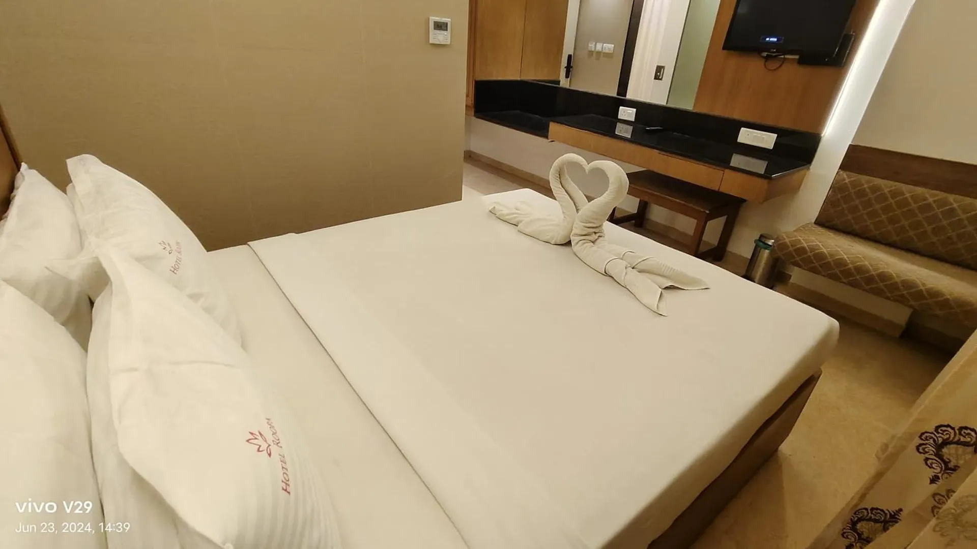 Hotel Roopa Mysore