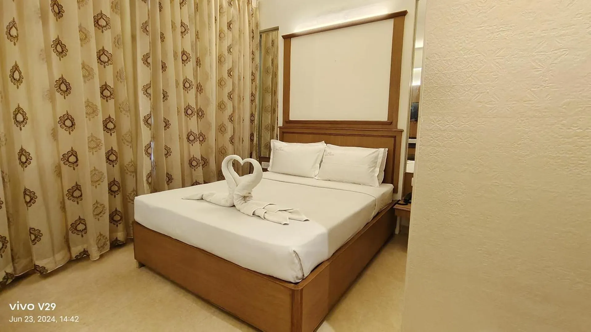 Hotel Roopa Mysore 3*,
