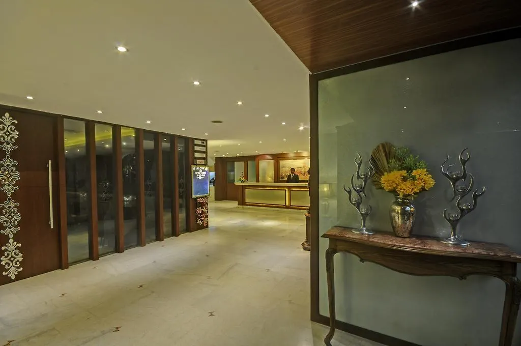 Hotel Roopa Mysore