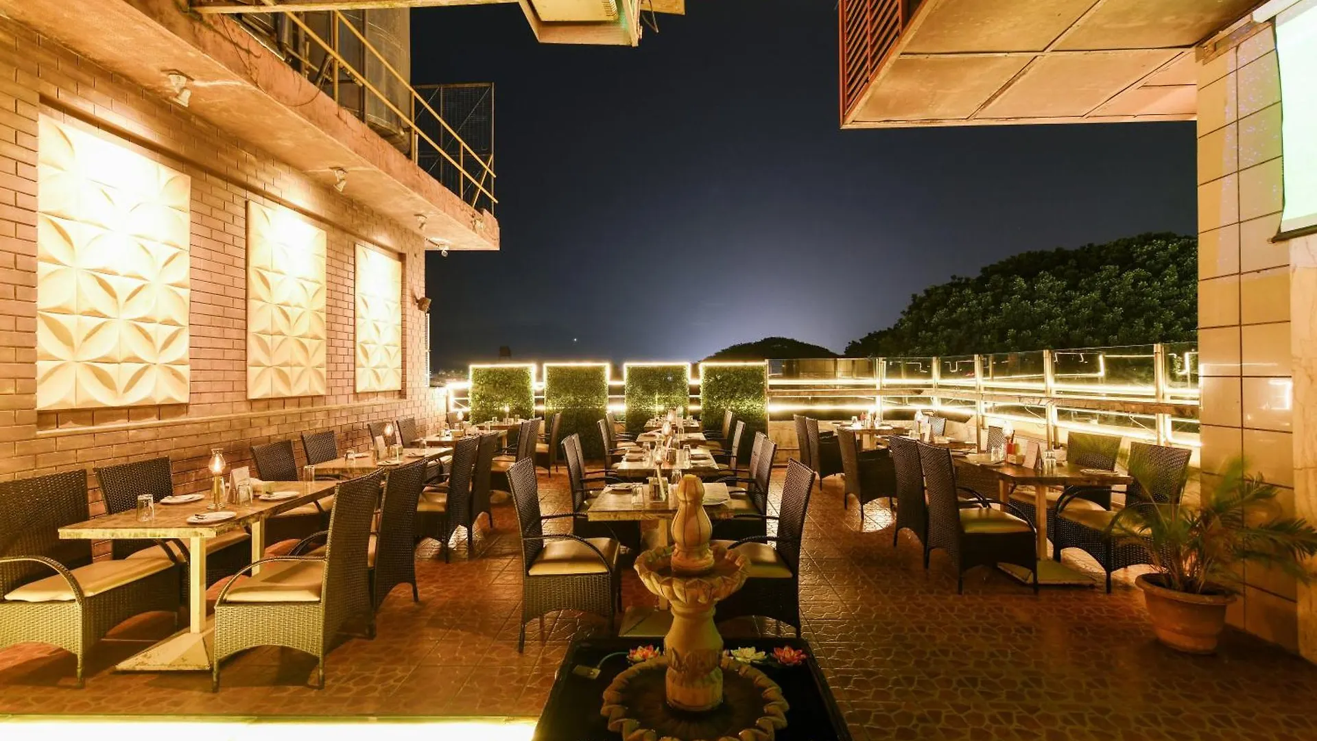 Hotel Roopa Mysore 3*,  India