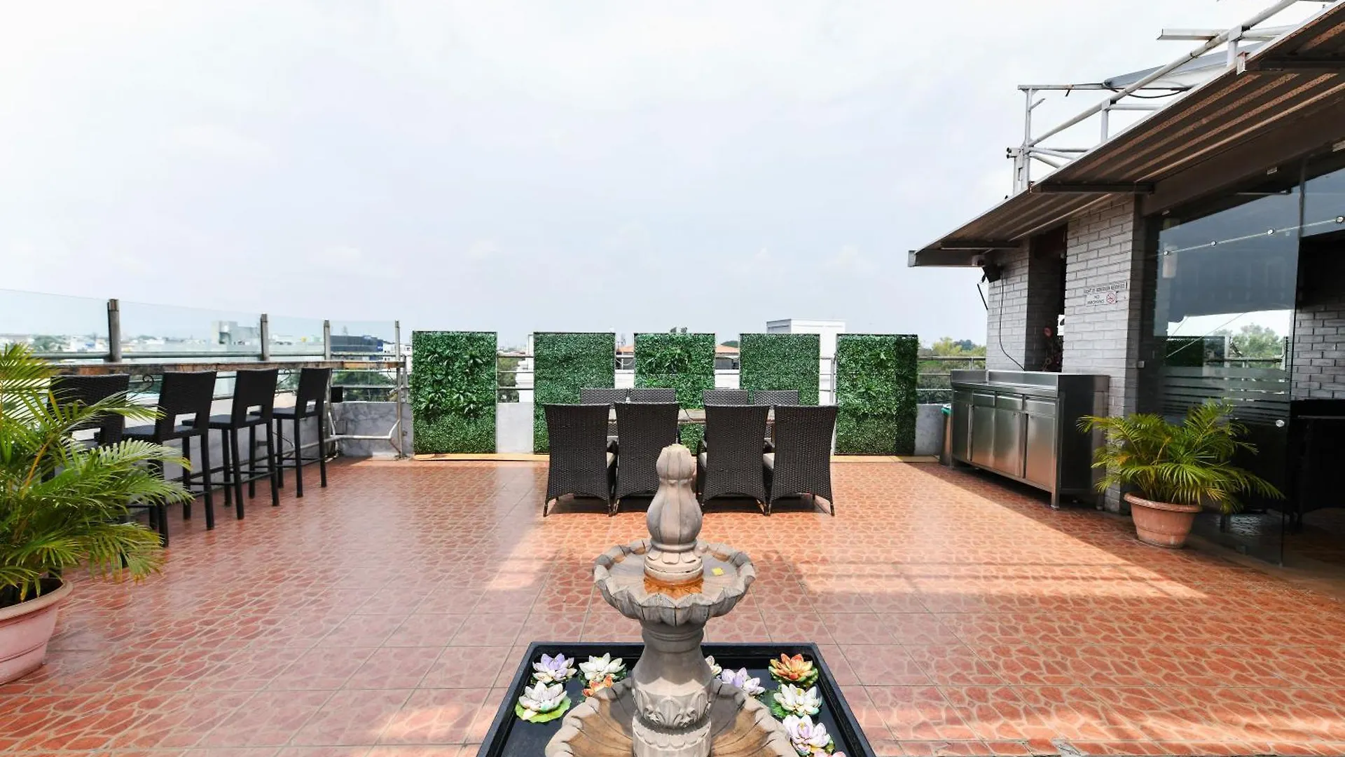 Hotel Roopa Mysore India