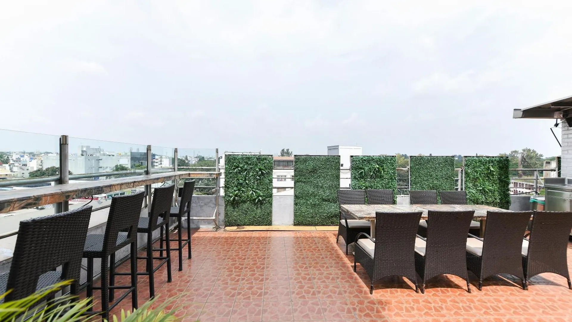 Hotel Roopa Mysore