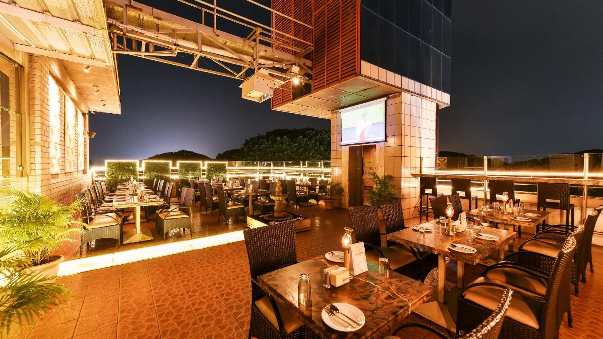 Hotel Roopa Mysore