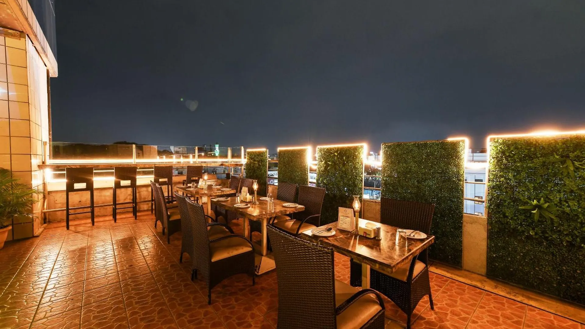Hotel Roopa Mysore