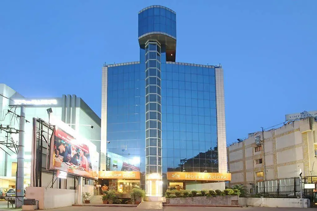 Hotel Roopa Mysore 3*,